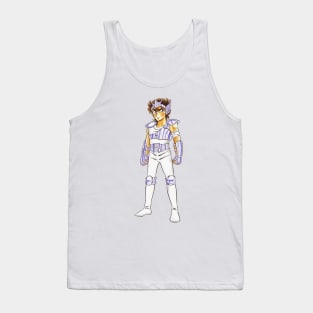 Pegasus Seiya in Bronze Saints - Cloth V1 - Saint Seiya Tank Top